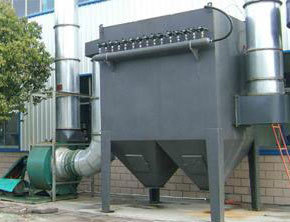 推荐产品MC-II脉冲布袋除尘器_环保_世界工厂网