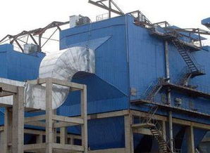 高压离线脉冲袋式除尘器专业生产大厂家