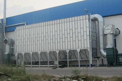 泉州袋式除尘器费用 鼎科环保设备