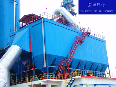 江西南昌 脉冲除尘器 水泥厂 高压离线脉冲袋式除尘器 厂家直销图片_高清图_细节图