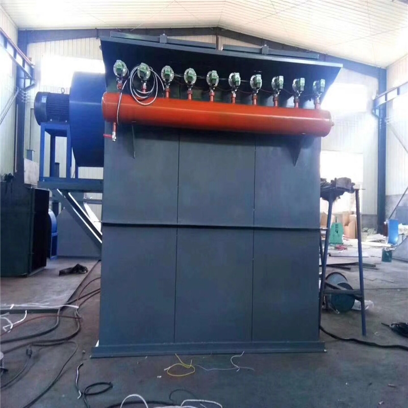 工厂直销布袋除尘器 脉冲布袋除尘器 除尘器