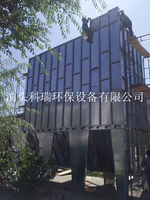 泊头科瑞环保设 备-产品-木工除尘器长袋离线脉冲除尘器的性能特点
