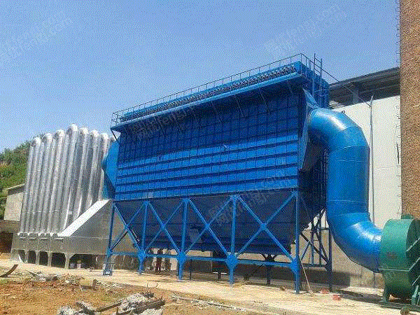 出售布袋式脉冲除尘器 单机锅炉矿山石料厂破碎机滤筒除尘器 环保设备