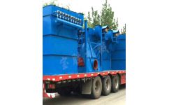 脉冲除尘器厂家 抛丸清理机型号 章丘市宝胜机械厂