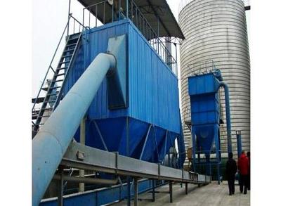 DMC-64单机脉冲袋式除尘器