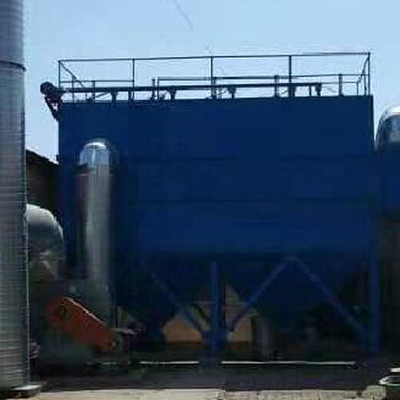 蓝鸿单机脉冲布袋除尘器