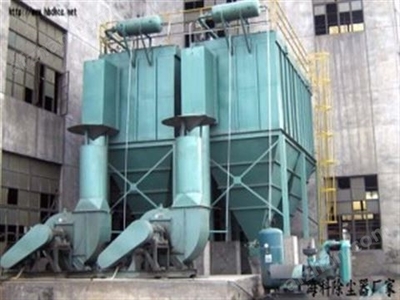 泊头气箱脉冲布袋除尘器