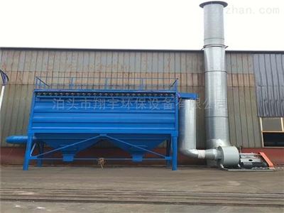 铸造脉冲布袋除尘器效果明显坚持做良心产品