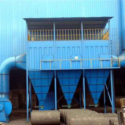 白灰窑脉冲布袋除尘器
