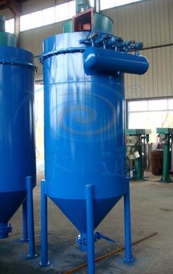 脉冲袋式除尘器(mc系列)