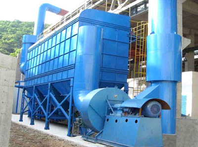 【脉冲收尘器】-脉冲收尘器报价|厂家-