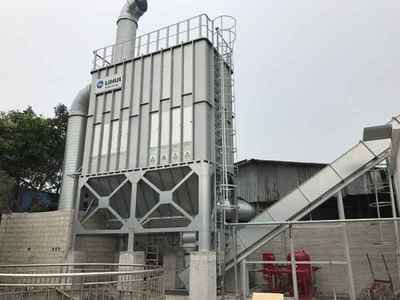 广东脉冲布袋除尘器|广东脉冲布袋除尘器