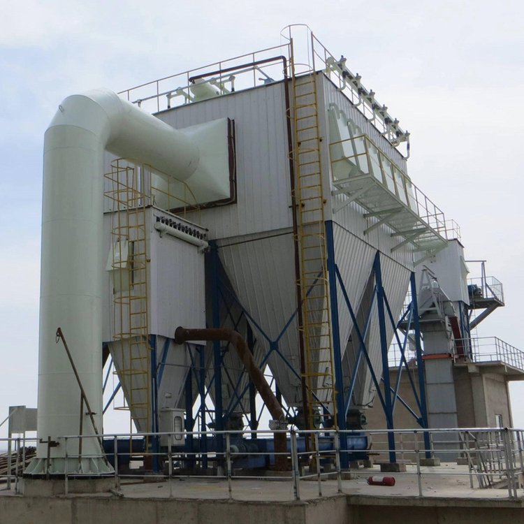 定厂家销售qmc气箱式脉冲布袋除尘器单机袋布除尘器袋式除尘设备 - 爱