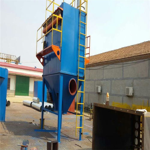 布袋除尘器设备具有哪些优势