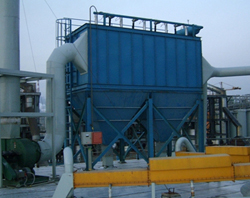 张掖气箱脉冲布袋除尘器