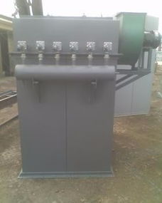 wam脉冲反吹式仓顶除尘器