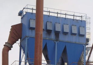 脉冲袋式除尘器