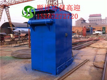 阿拉善工业锅炉用脉冲布袋除尘器型号大全