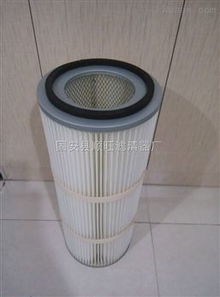 2460 脉冲除尘器专用配套高效阻燃除尘滤芯 固安县顺鼎旺滤清器厂