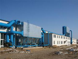 除尘器,除尘布袋,除尘骨架,脉冲阀,控制仪,文氏管,产品信息 泊头一恒除尘设备