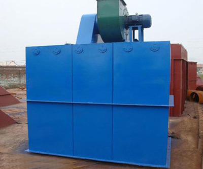 抚顺单机脉冲布袋除尘器生产公司--选雍瑞