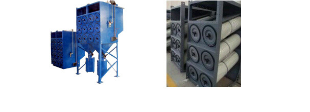 绿深沉流式脉冲滤筒除尘器 受到各行业除尘 广泛使用;图片_高清图_细节图-广东绿深环境工程 -