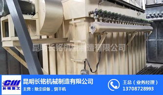 脉冲除尘器哪家好 长铭机械除尘器哪家好 晋宁脉冲除尘器
