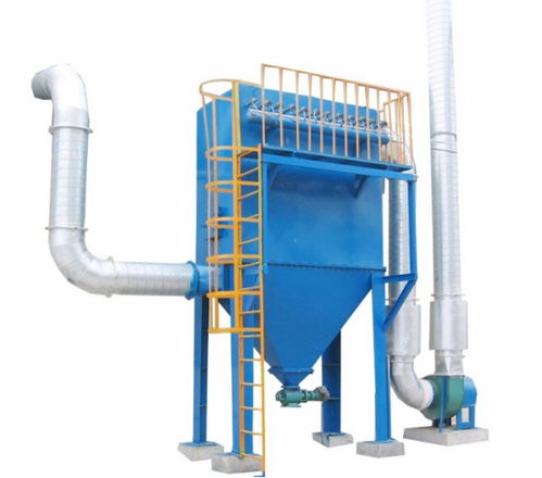 脉冲袋式除尘器的作用和应用