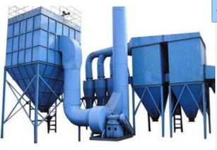 袋式除尘装置及配件 脉冲袋式除尘器 产品详情