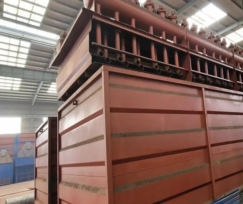 脉冲布袋除尘器:高效环保的除尘神器