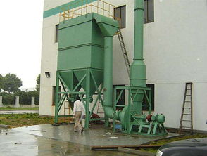 钢铁厂除尘器的安装规则