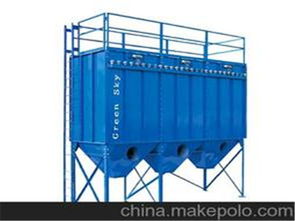 脉冲布袋式除尘器报价 厂家