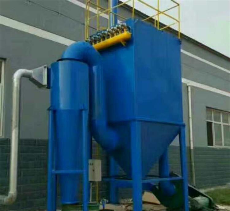 厂家直销MC-II型脉冲袋式除尘器 新型