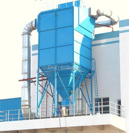 低压脉冲长袋除尘器降温速度快