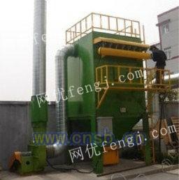 江门脉冲布袋除尘器