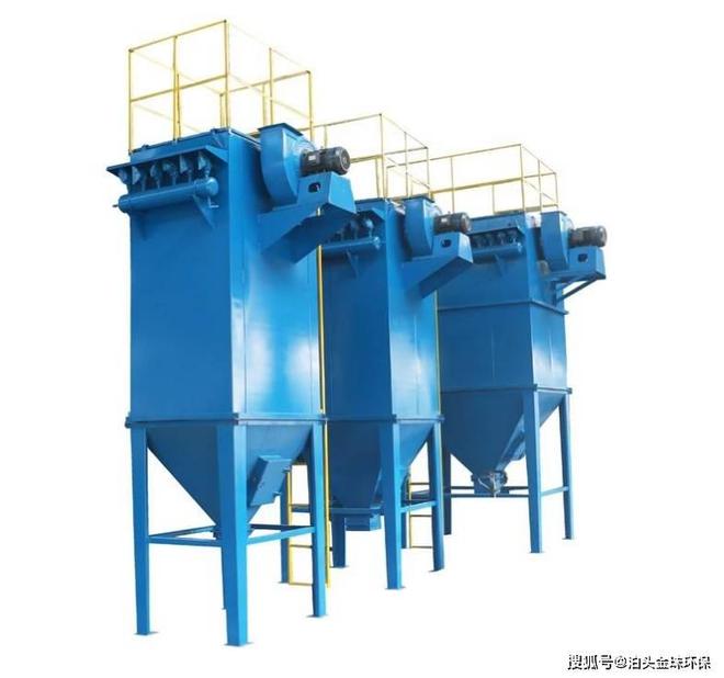 脉冲布袋除尘器最新趋势 高效、智能与绿色化的革新之路