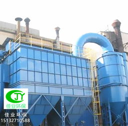 单机袋式除尘器 塑料厂小型就地除尘设备的理想选择