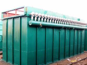 ICM-2脉冲除尘器 高效除尘技术的先进解决方案