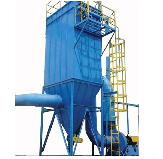 DMC-48单机脉冲布袋除尘器 高效除尘的理想选择