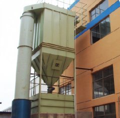 脉冲除尘器 高效清灰，环保生产的理想选择