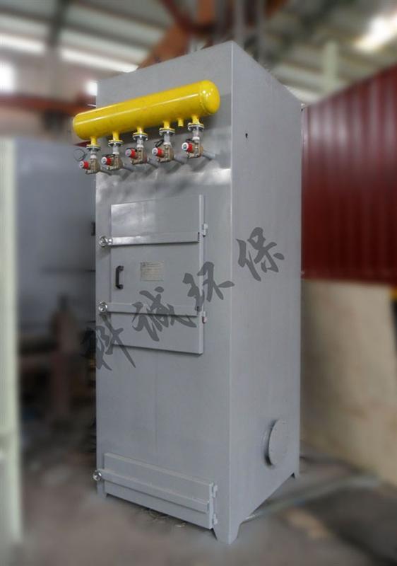 守护东莞蓝天的利器 探秘脉冲除尘器产品与技术革新