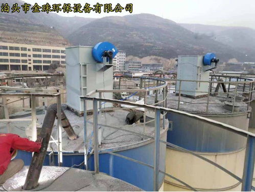 水泥仓脉冲除尘器型号参数