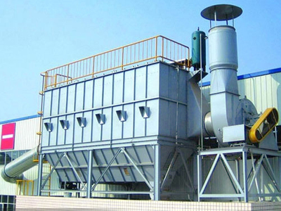 选购脉冲布袋除尘器时需要注意什么