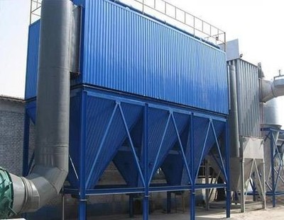 河北蓝月环保布袋脉冲除尘器