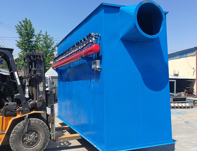 潍坊脉冲布袋除尘器 诸城市安然机械的专业除尘解决方案