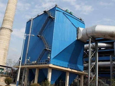 高效脉冲除尘器 清洁生产的理想选择