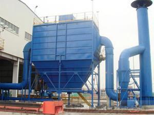 CNMC型逆流脉冲反吹袋式除尘器 性价比卓越的工业除尘解决方案