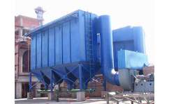 腾亿环保 解读脉冲布袋除尘器的核心科技与应用价值