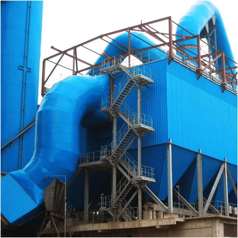 DMC系列脉冲布袋除尘器维护规程