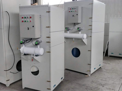 脉冲式滤筒除尘器技术解析与沧州沧洁环保的应用实践